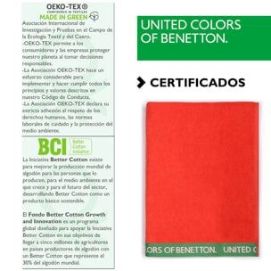 SET 2 TOALLA DE PLAYA 90X160CM 380GSM VELOUR 100%ALGODON ROJO  BENETTON