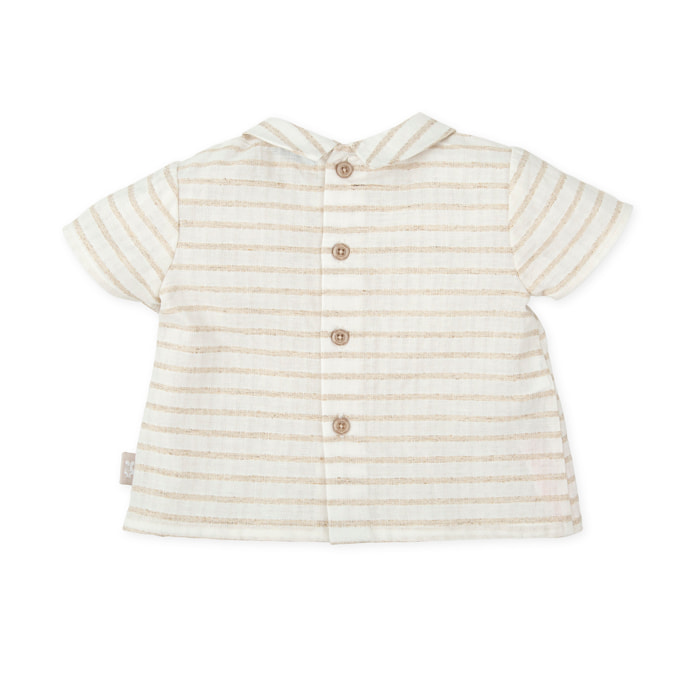 Camisa - Blanco quÍmico