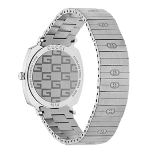 Reloj Gucci YA157401 Mujer Analogico Cuarzo con Correa de Acero inoxidable