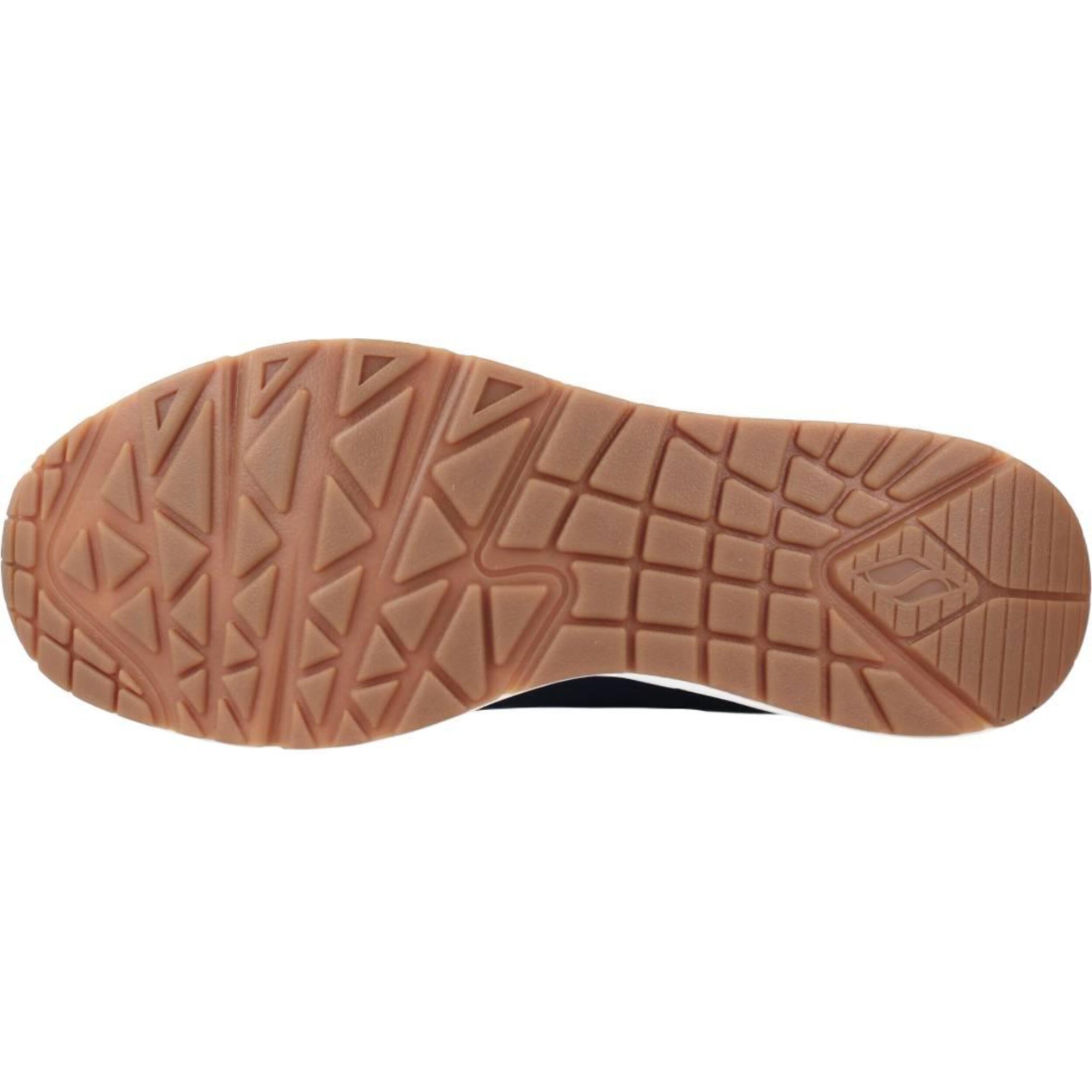 Sneakers De  Hombre Uno - Stand On Air Azul