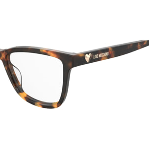 Gafas de Vista Love Moschino MOL632 H7P de Acetato Mujer 54 mm