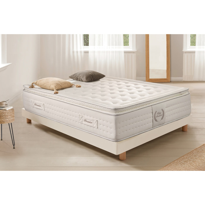 Colchón King Premier Multizone - Grosor +/- 27 cm