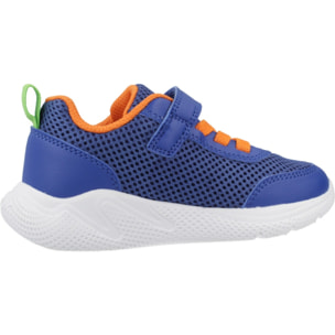 Zapatillas Niño de la marca GEOX  modelo B SPRINTYE BOY AZUL