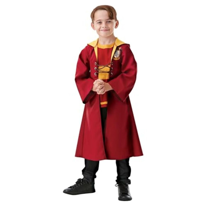 TUNICA QUIDDITCH INF