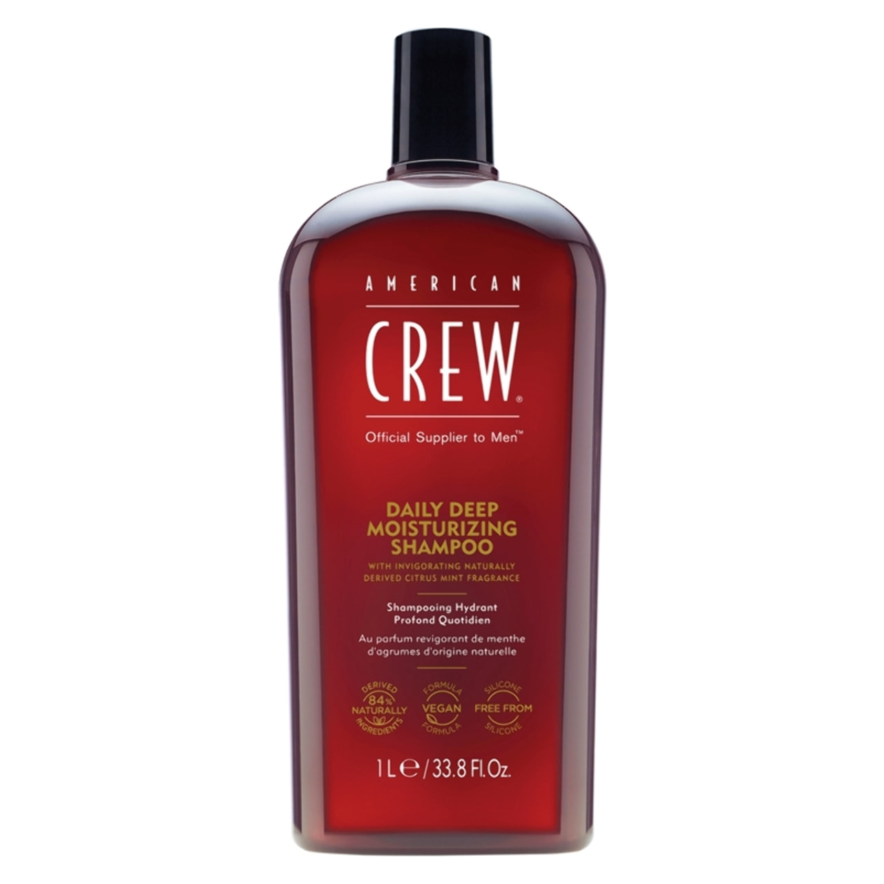 AMERICAN CREW Daily Deep Moisturizing Shampoo 1000ml