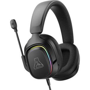 Casque gamer THE G-LAB KORP MERCURY