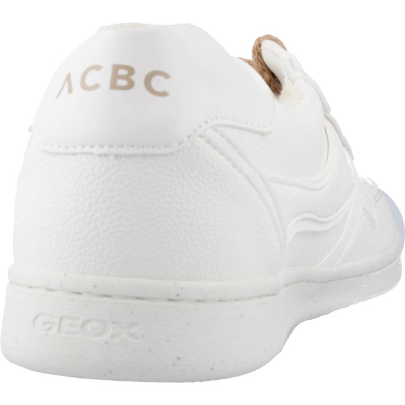 Sneakers de  Hombre de la marca GEOX  modelo U WARRENS A BLANCO