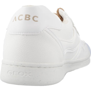 Sneakers de  Hombre de la marca GEOX  modelo U WARRENS A BLANCO