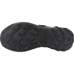 Sandalias Niño de la marca GEOX  modelo SANDAL AIRADYUM F GRIS