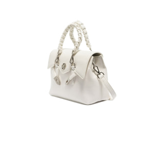 Borsa a mano da donna - Modello Seraphina Plus - 100% poliuretano - 26.0 x 19.5 x 11.0 cm