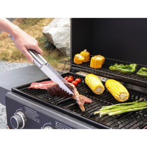 Pince ESSENTIELB Pince inox barbecue