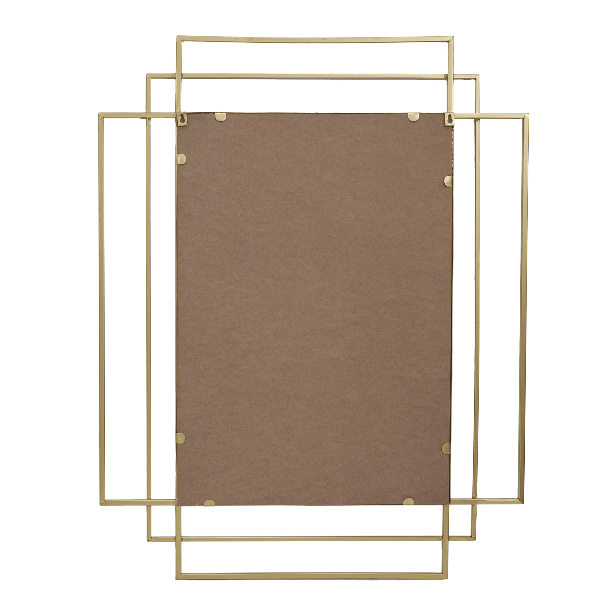 Miroir Art Deco Dore