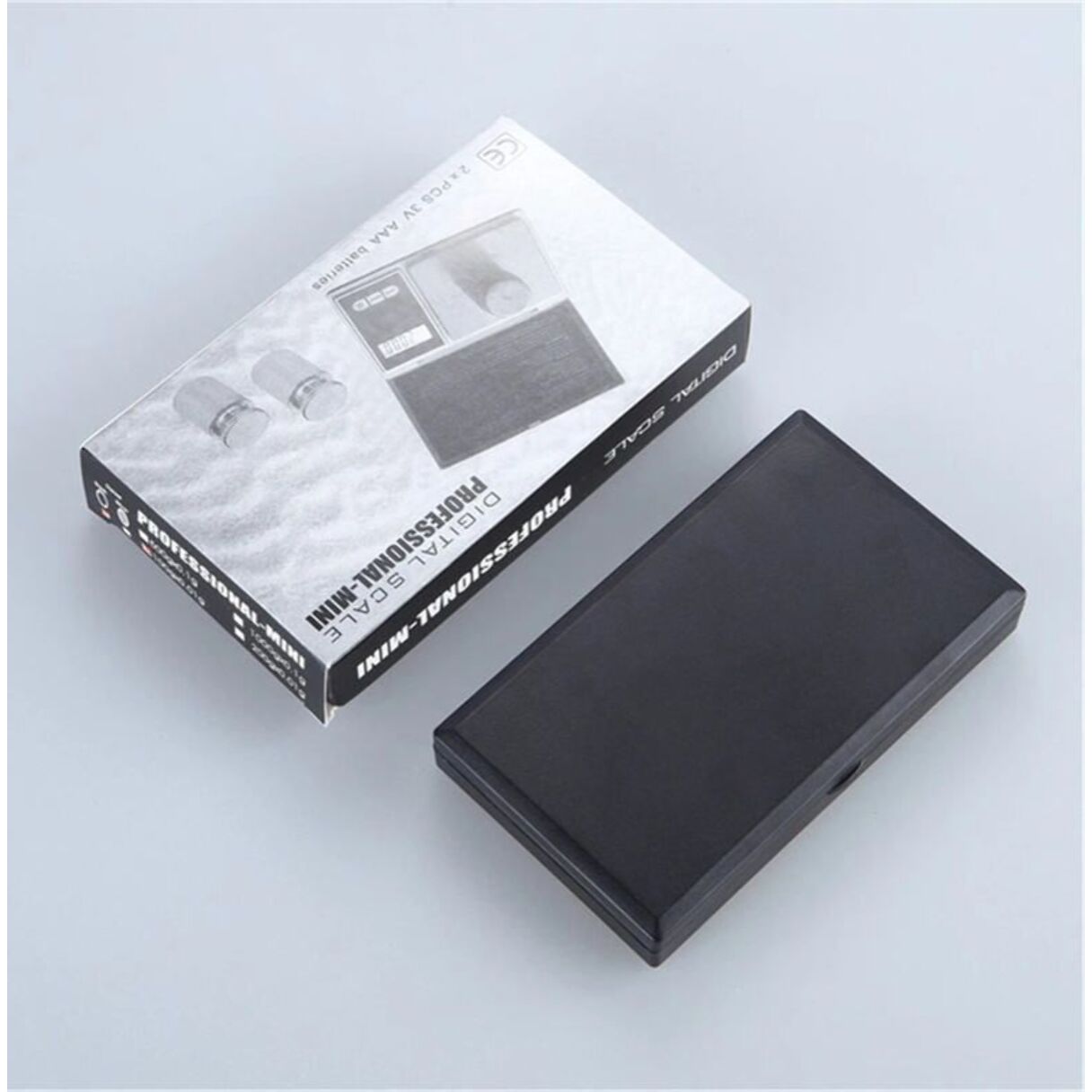 Balance électronique portative pour bijoux Herzberg HG04265