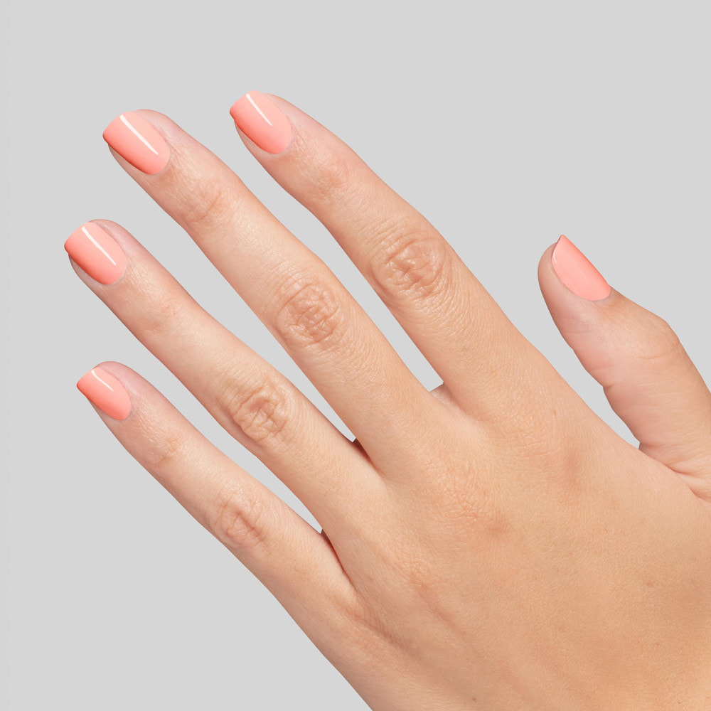 Infinite Shine - Strawberry Slay - Vernis à ongles effet gel, sans lampe, tenue jusqu'à 11 jours - 15ml