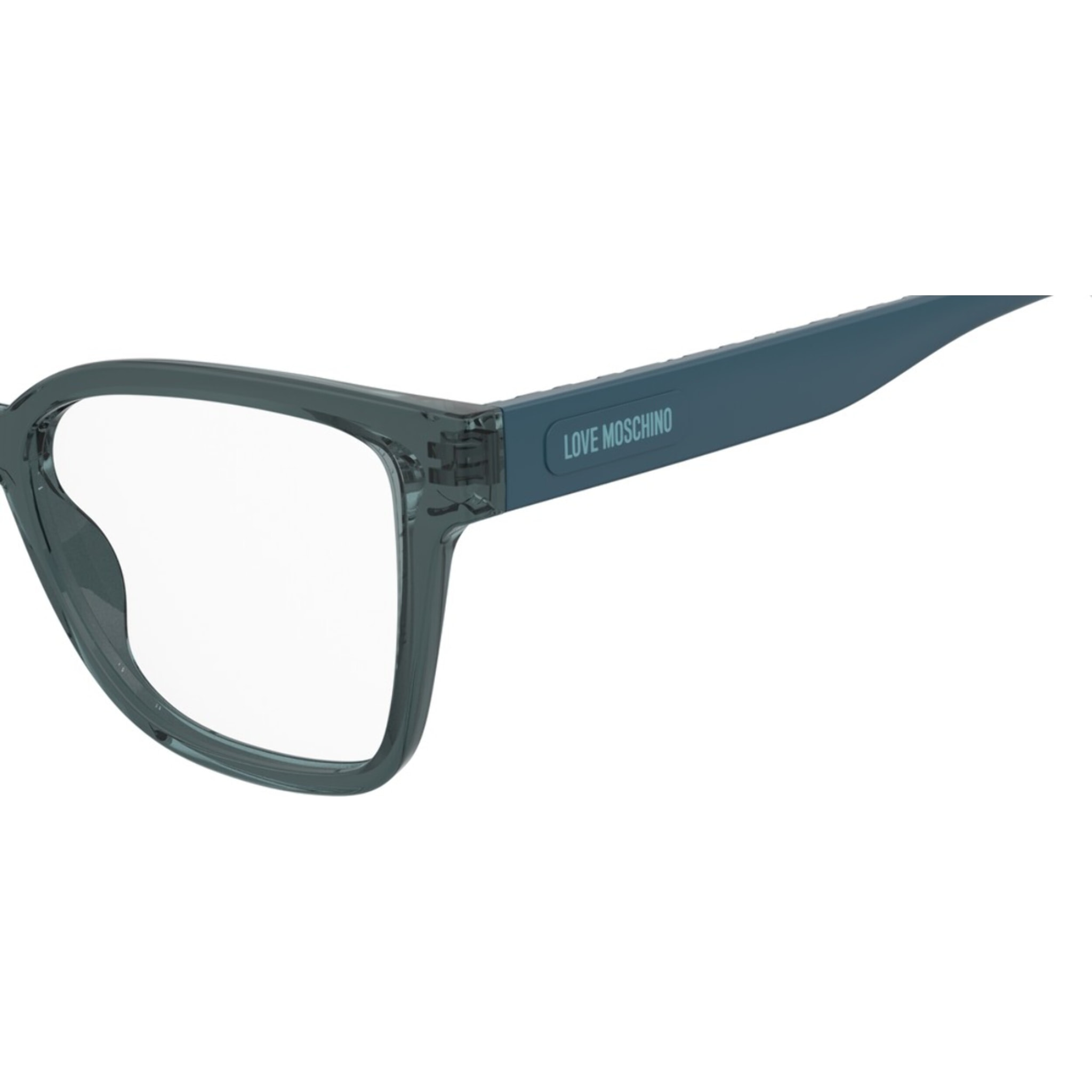 Gafas de Vista Love Moschino MOL685 ZI9 de Tr90 Mujer 53 mm