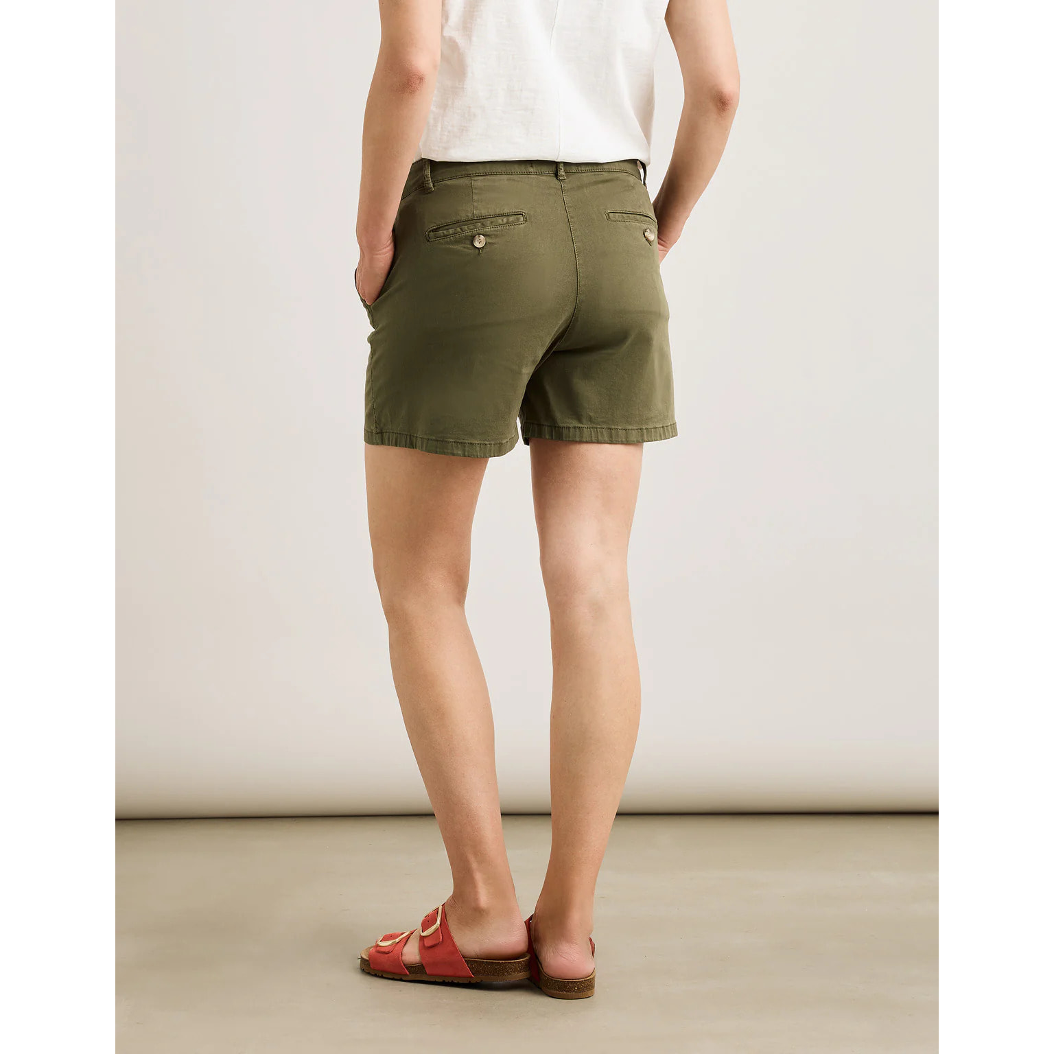 Short Caqui - Morwina