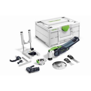 Outil oscillant OSC 18 E-Basic-Set Vecturo FESTOOL - 576592