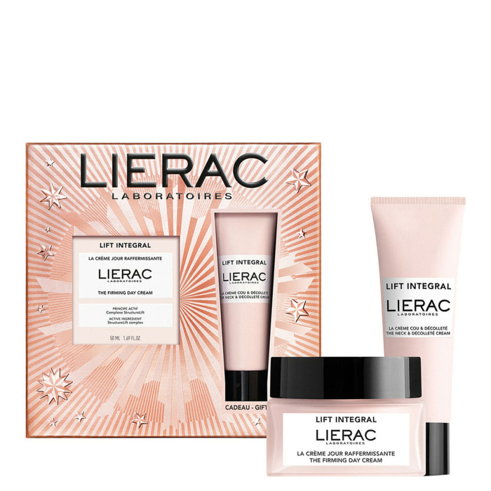 Lift Integral - Coffret La crème Jour Raffermissante 50 ml + La crème Cou & Décolleté 50 ml