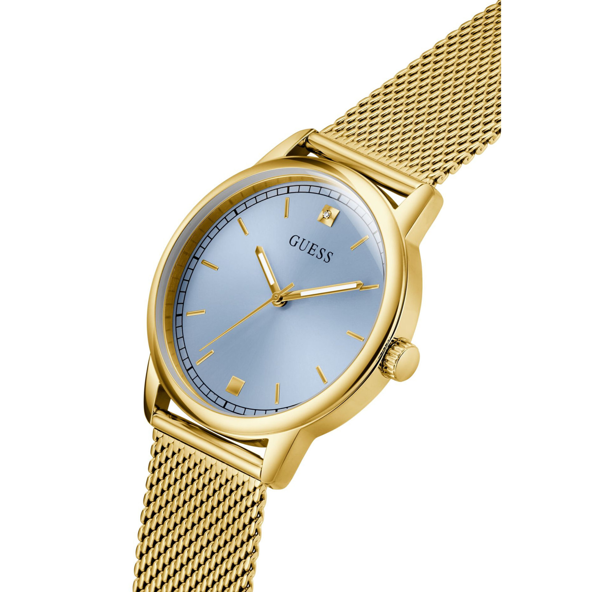 Guess Orologio Analogico Al Quarzo Gd Chandler