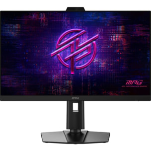 Ecran PC Gamer MSI MPG 272QRF 27" Fast IPS WQHD 360 Hz HDR 2x HDMI 2.1