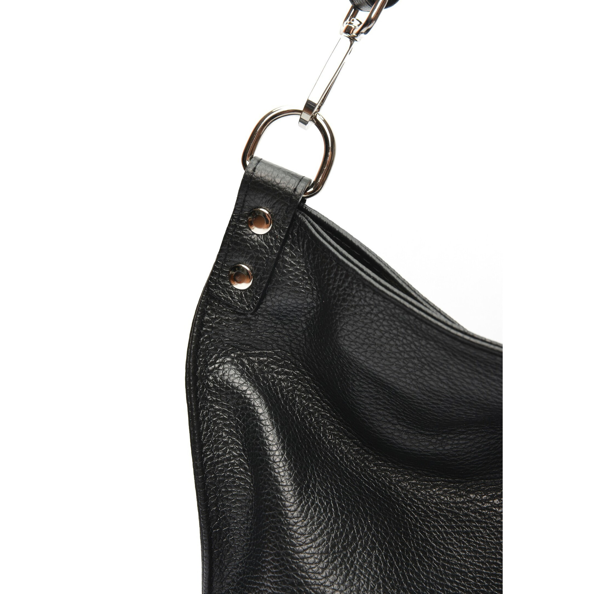 Borsa a tracolla Roberta M Nero