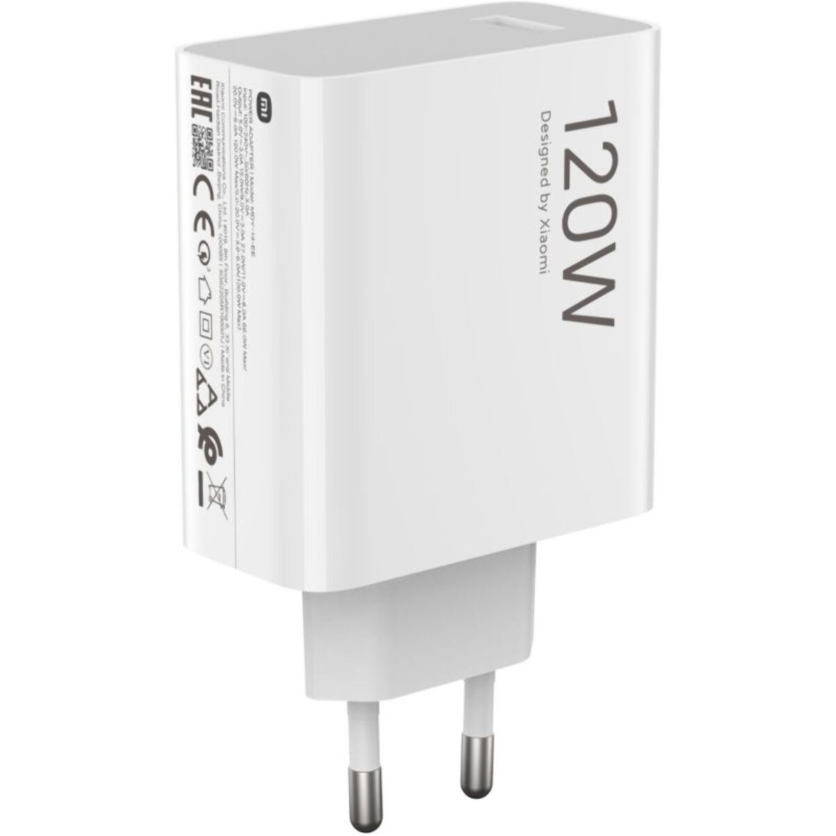 Chargeur ordinateur portable XIAOMI 120W HyperCharge Combo