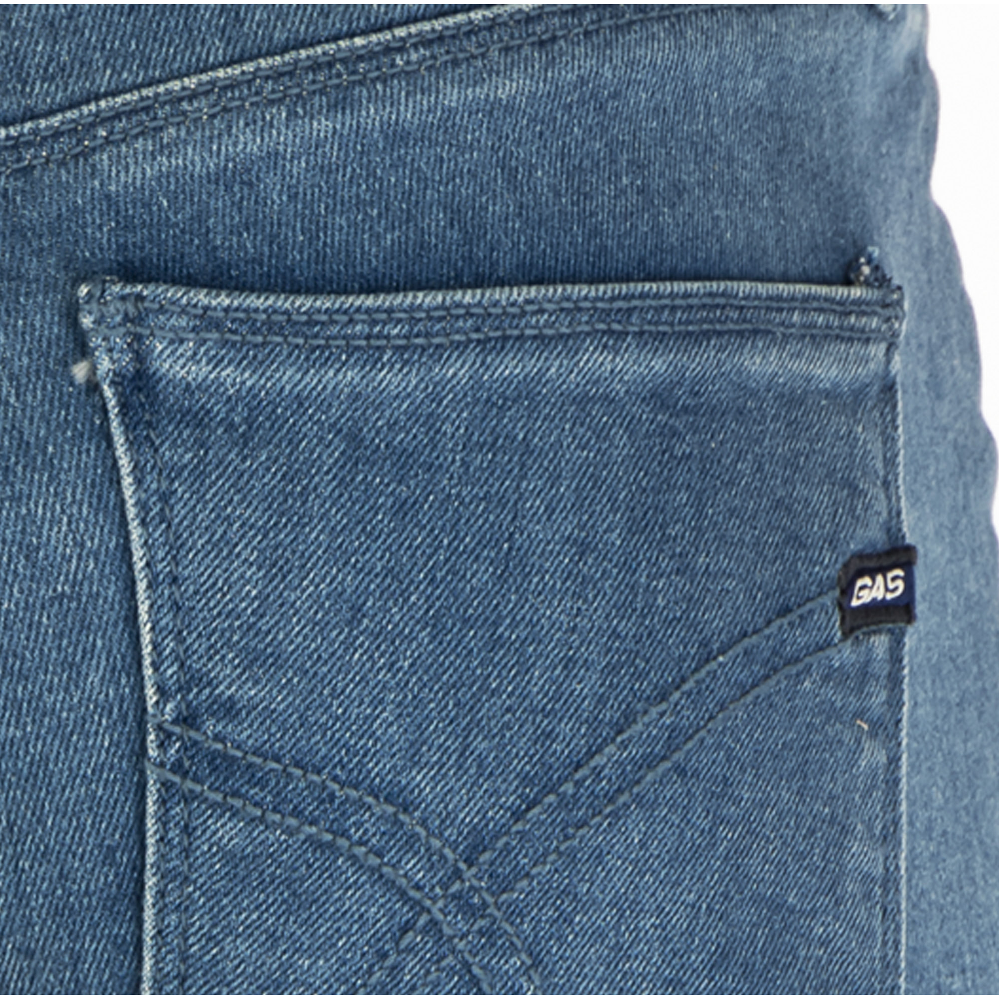 GAS jeans donna basic medium l
