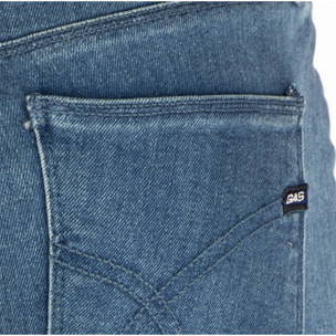 GAS jeans donna basic medium l