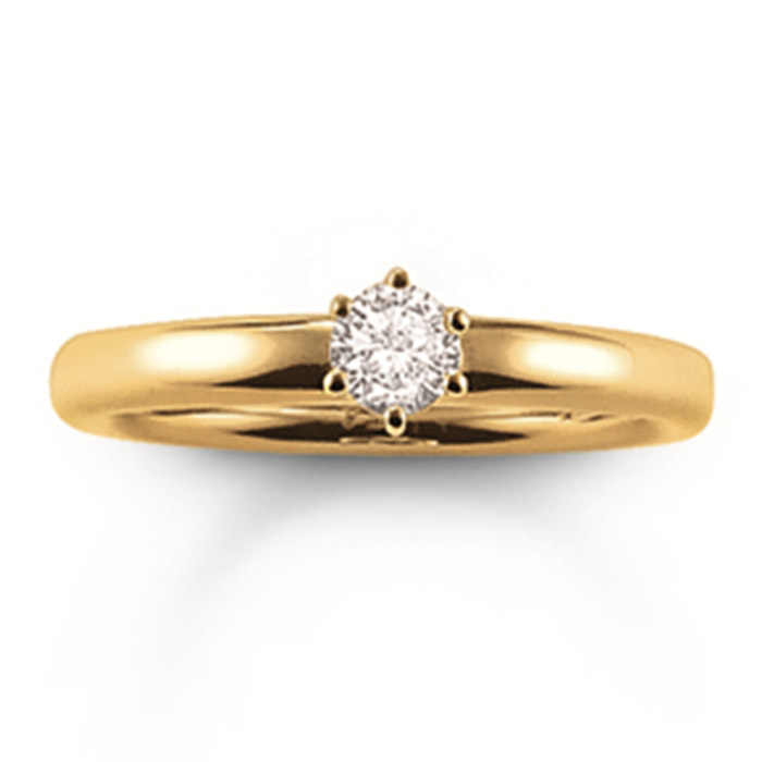Anillo Thomas Sabo Mujer TR1982-414-14-54