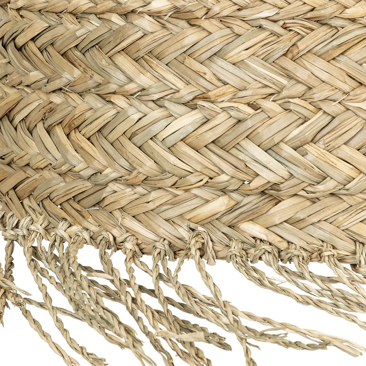 Abat-jour Hania roseau D37cm