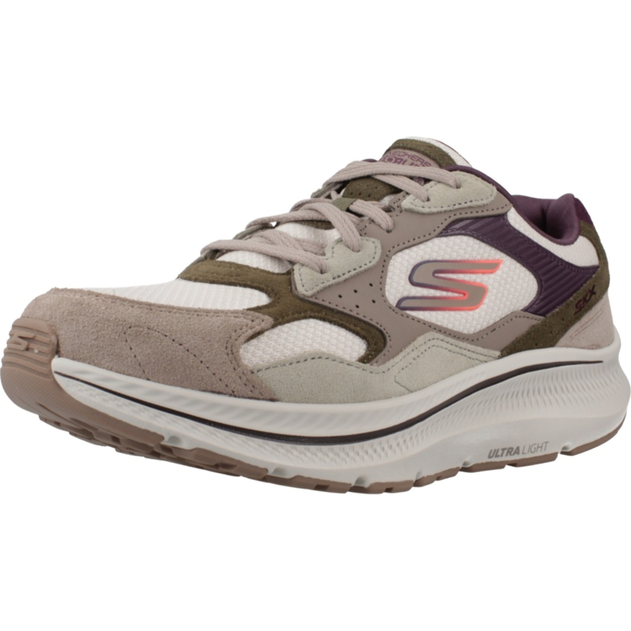 Sneakers de  Mujer de la marca SKECHERS  modelo GO RUN CONSISTENT 2. Beige