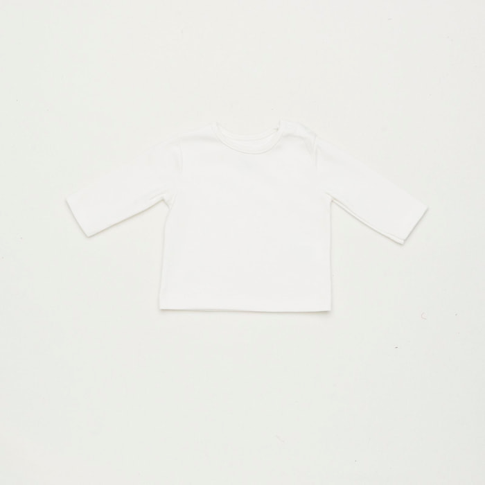 T-Shirt Manica Lunga Nursery