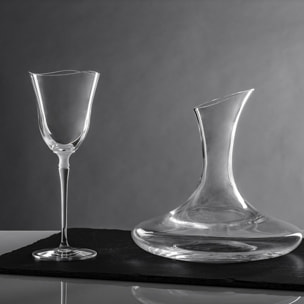 Decanter in vetro Avola