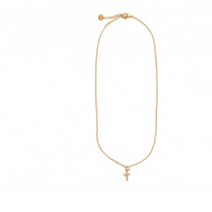 Collar Askom acabado oro amarillo 18k