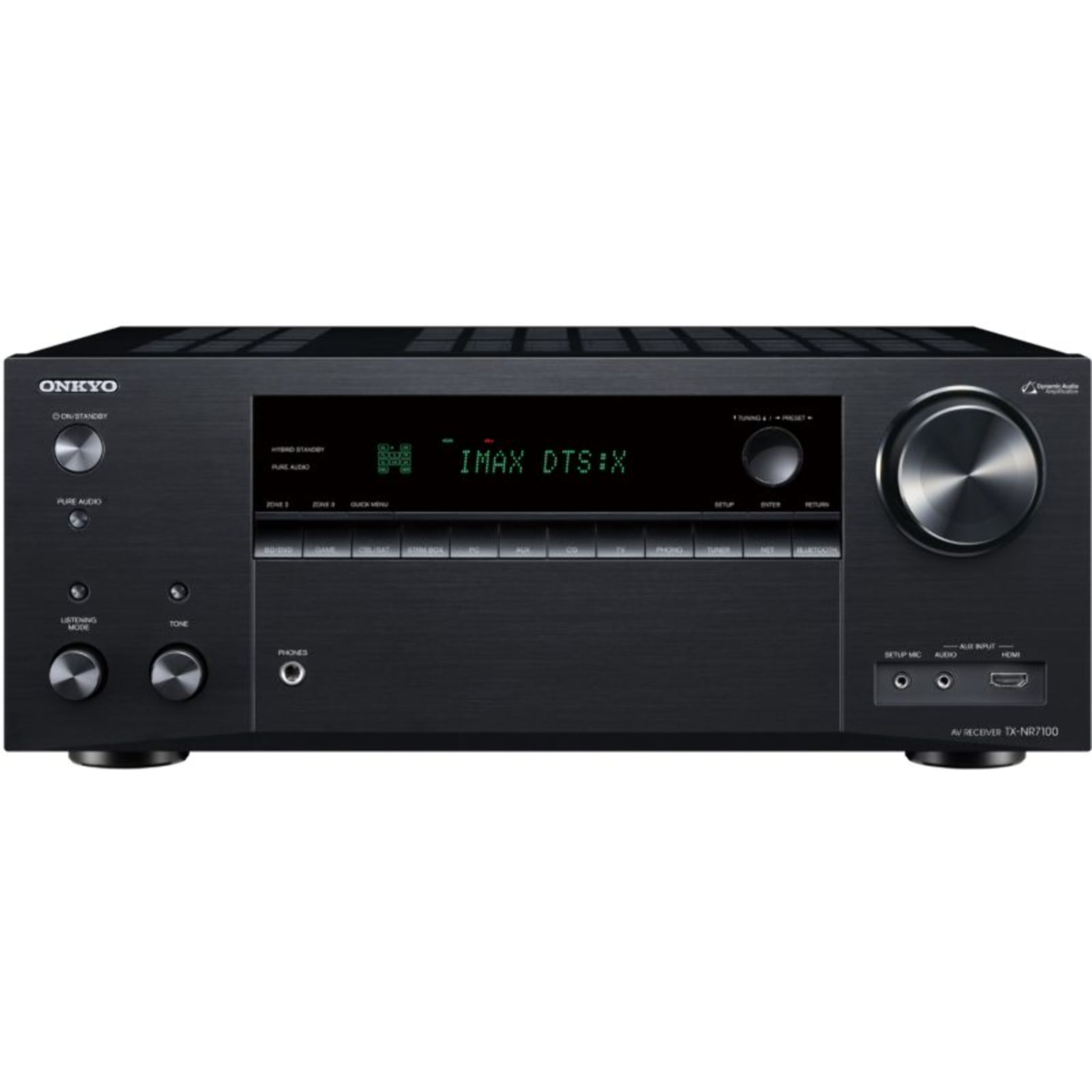 Ampli Home Cinema ONKYO TXNR7100