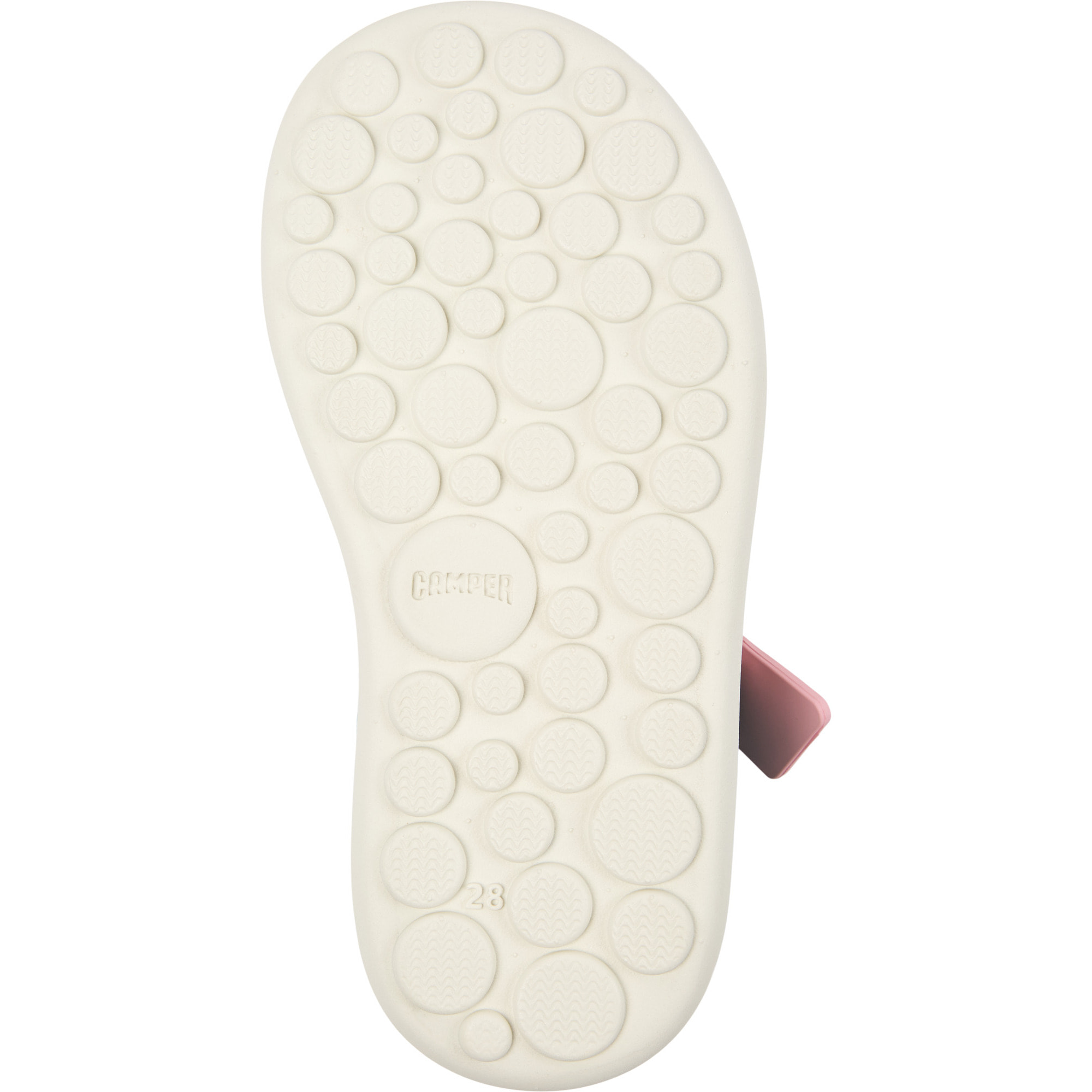 Sandalias - CAMPER Pelotas Flota Sandal - Multicolor - Textil técnico