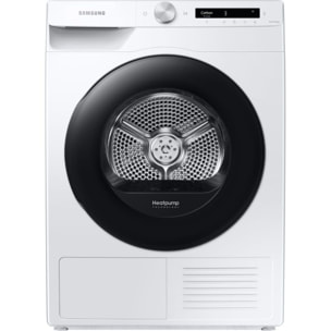 Sèche linge pompe à chaleur SAMSUNG DV80T5220AW