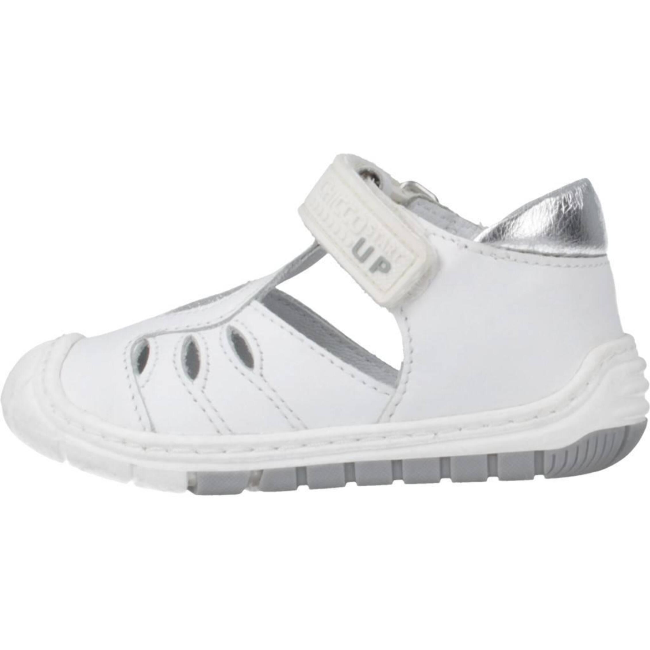 Sandalias Niña de la marca CHICCO  modelo DANA BLANCO