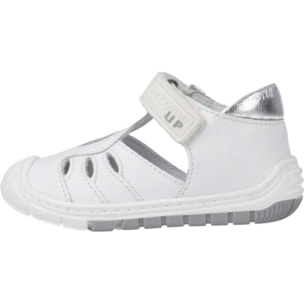 Sandalias Niña de la marca CHICCO  modelo DANA BLANCO