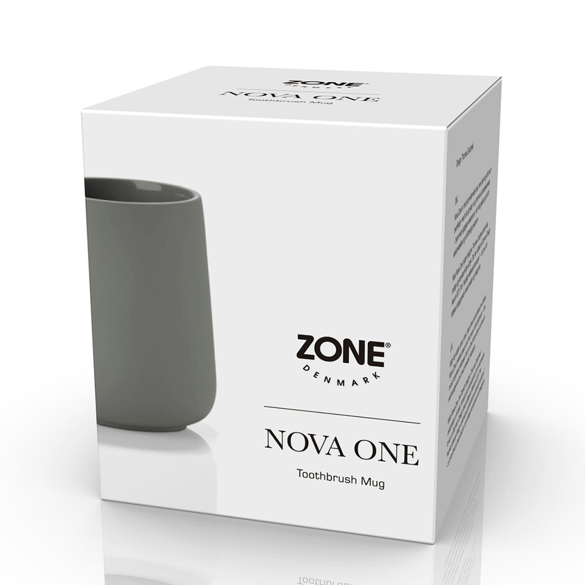 Gobelet pour brosse à dents Nova One
