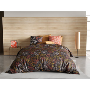 Parure de couette 3pcs en coton Onalia