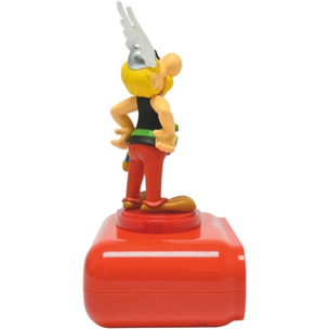Réveil LEXIBOOK Veilleuse Asterix 3D effets sonores
