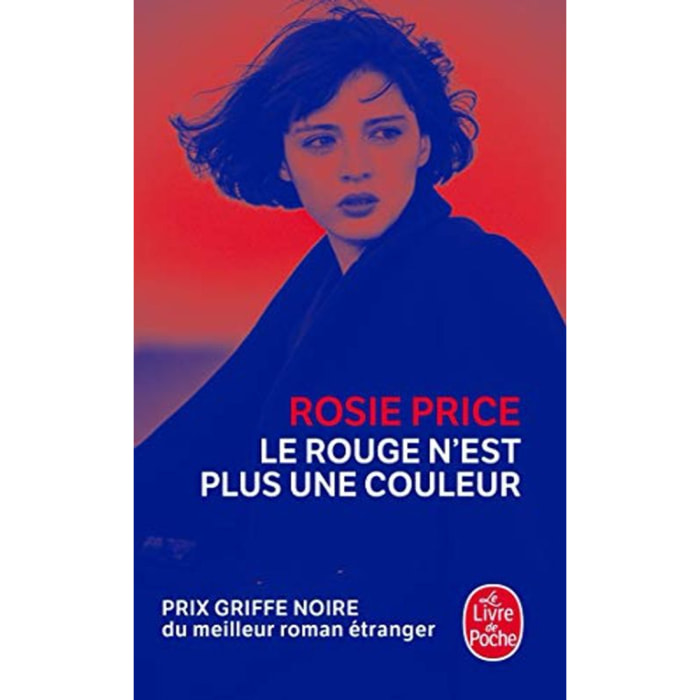 Price, Rosie | Le rouge n'est plus une couleur | Livre d'occasion