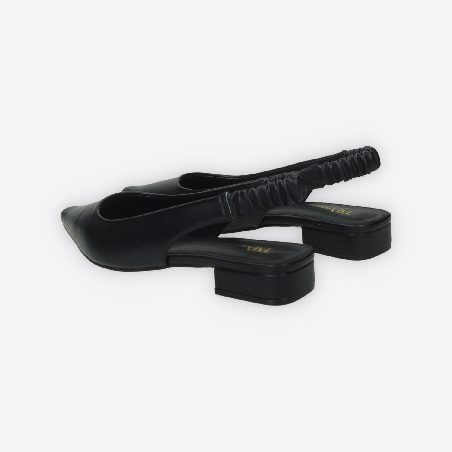 Ballerine Donna Tata Italia Nero