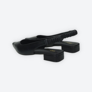 Ballerine Donna Tata Italia Nero