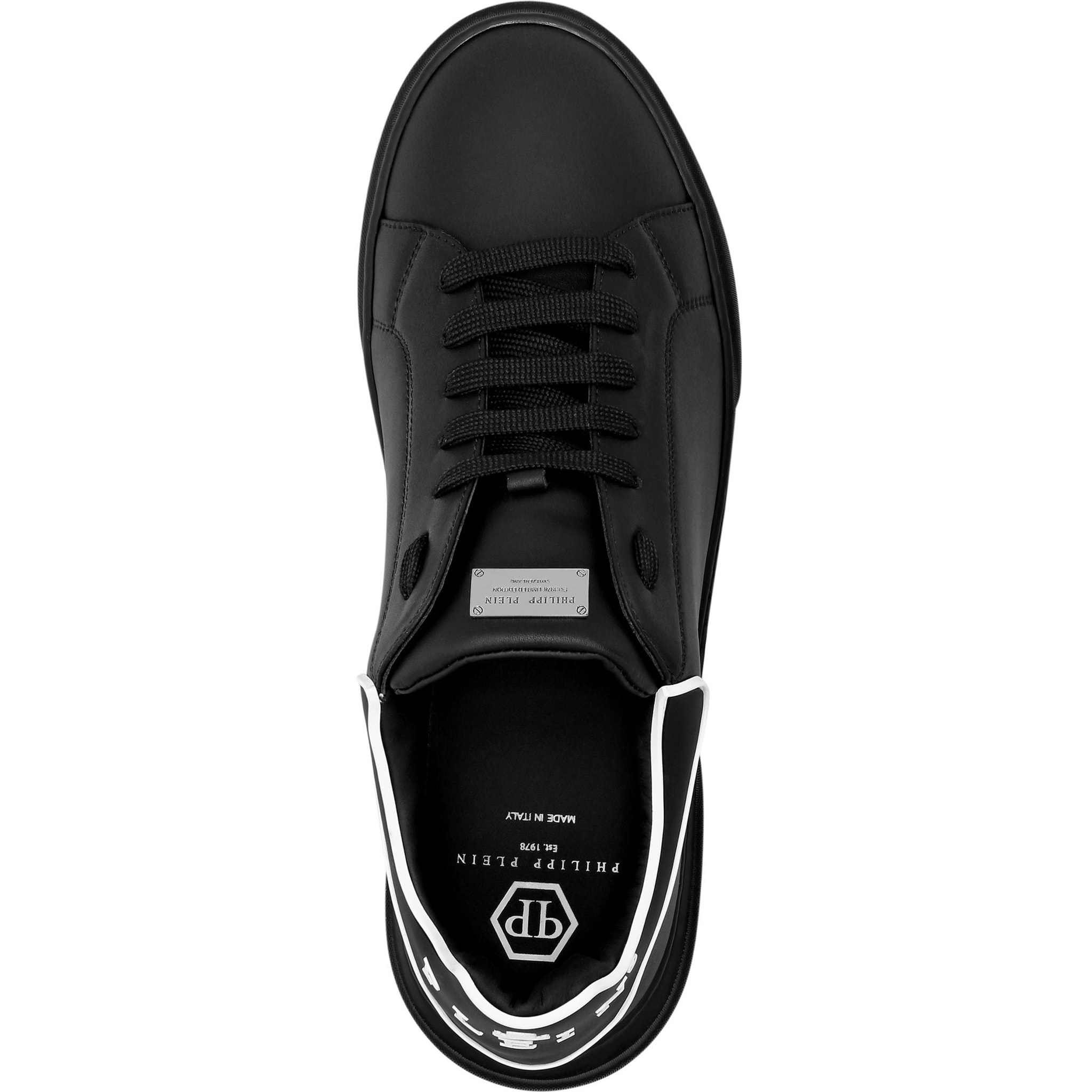 PHILIPP PLEIN Low-Top Sneakers BIG BANG