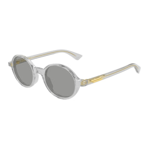 Gafas de Sol Bottega Veneta BV1430S-004 de Acetato Unisex 48 mm