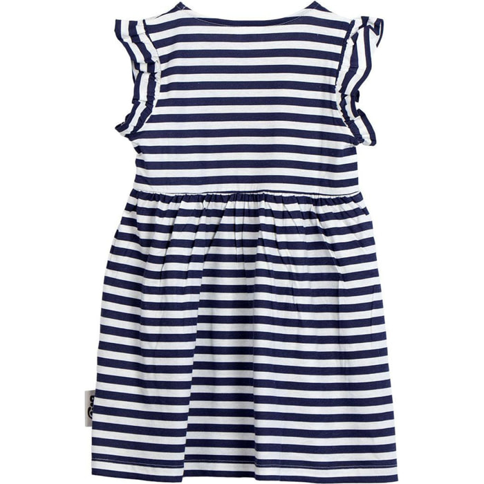 Vestido Single Jersey Bluey