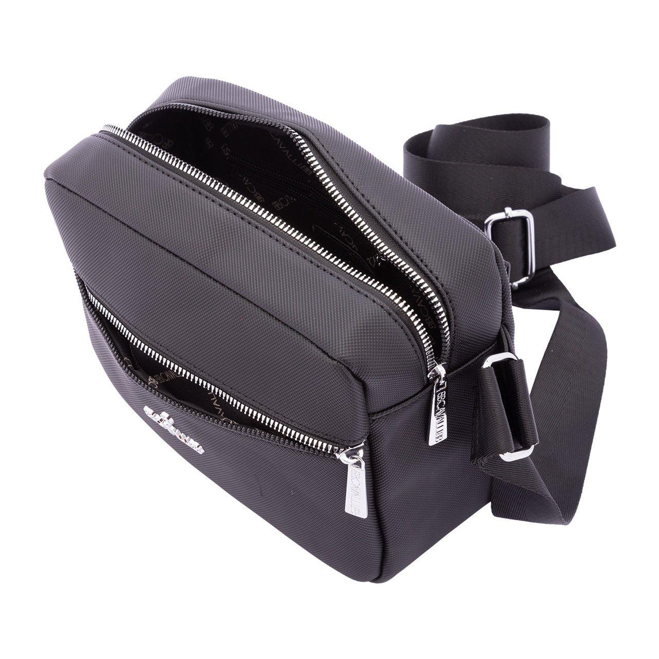 Marsupio da uomo in poliestere - Modello False - Casual - 21.0 x 16.0 x 8.0 cm
