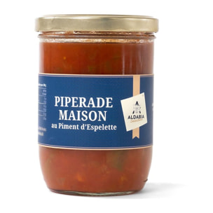 2 x Piperade Basquaise - 2x760g - France - Aldabia